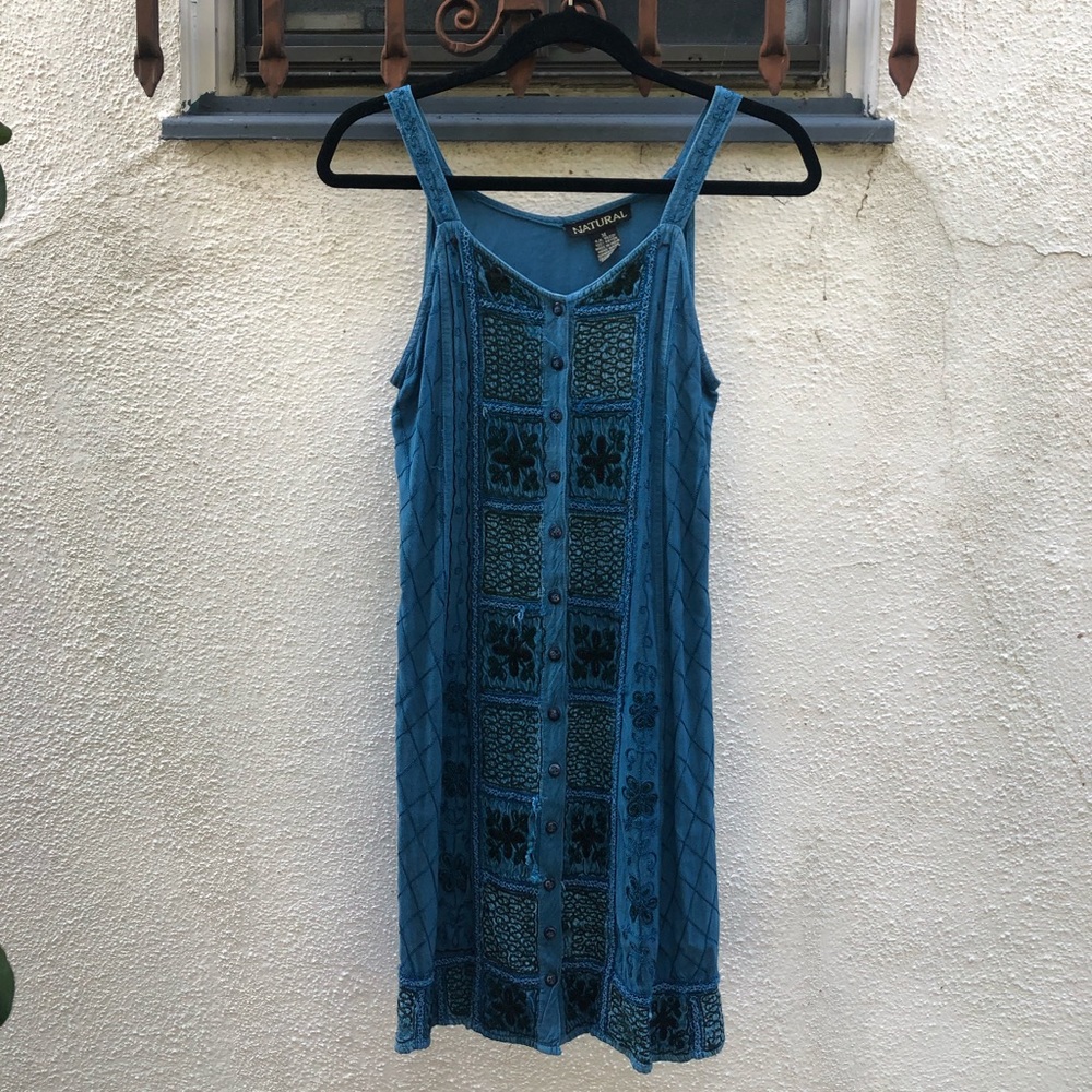 Vintage minidress